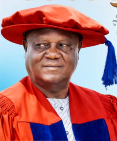 SPIRITAN UNIVERSITY NNEOCHI (SUN) LOSES AN Illustrious Academic Staff - DR. CLETUS C OLIMAH: